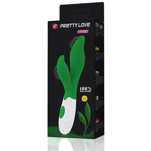 Вибратор серии Pretty Love OWEN, BI-014217