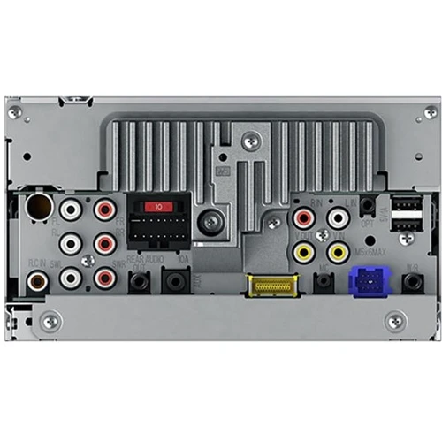 Pioneer AVH-8400BT: FM-тюнер FM, AM