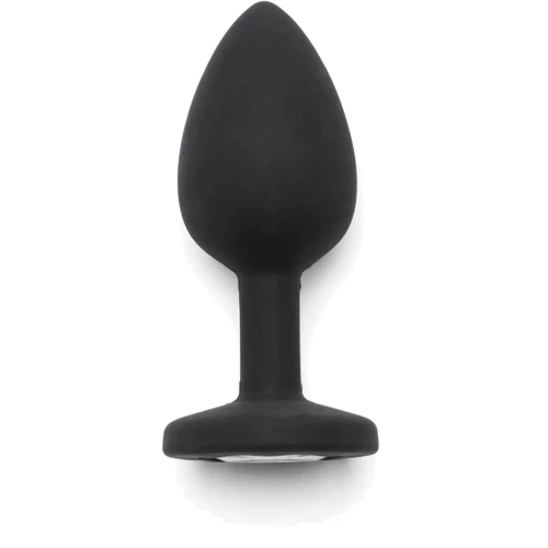 Анальная пробка ToyJoy Diamond Booty Jewel Small