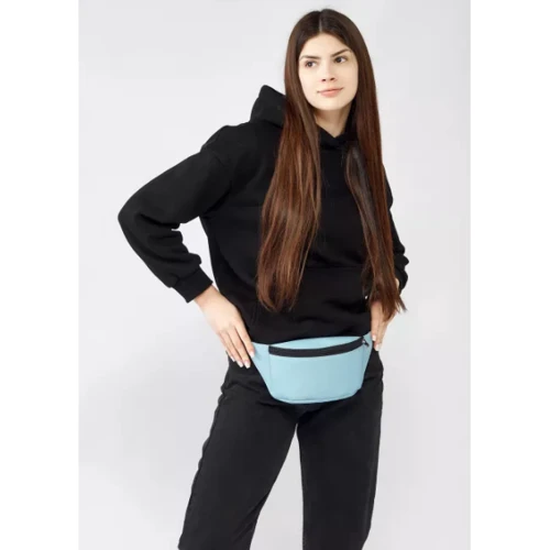 Женская поясная сумка Sambag Tirso MSH голубая (80111010): Пол Женский