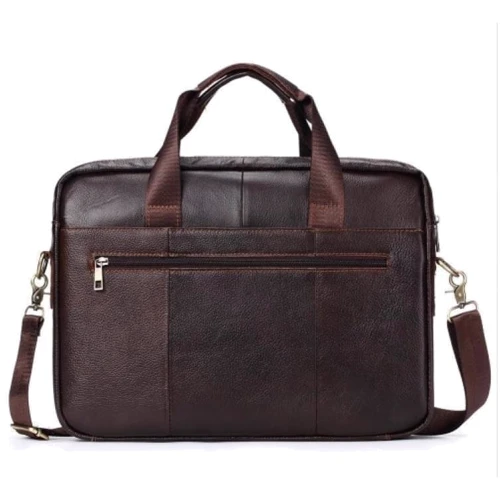 Bexhill Leather Bag Brown (Bx1128C) for MacBook 15": Цвет коричневый (Brown)