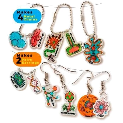 Набор для создания украшений Микромир 4M (00-03322)