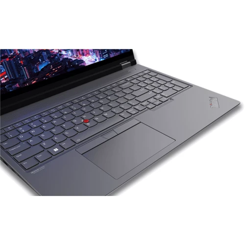 Ноутбук Lenovo ThinkPad P16 Gen 2 (21FA002XUS) RB: Процесор Intel Core i7-13700HX (2.1 - 5.0 ГГц) / 16 - ядерный