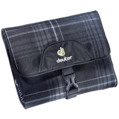 Аксессуар для рюкзака Deuter Wash Bag I black check (7005)