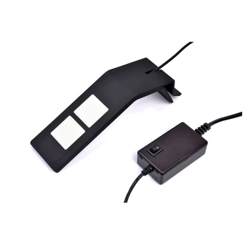 Аквариумный LED-светильник Collar Aqualighter NanoMarine до 25 л черный фото 3