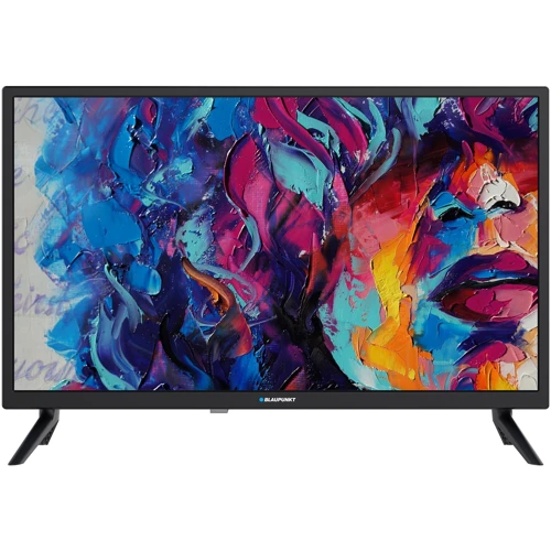 Телевизор Blaupunkt BN24H1372EEB: Оснащение Встроенный медиаплеер