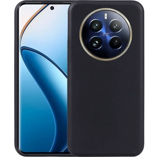 Чохол для телефона ArmorStandart Matte Slim Fit Camera cover Black для Realme 12 Pro / 12 Pro+ (ARM74749)