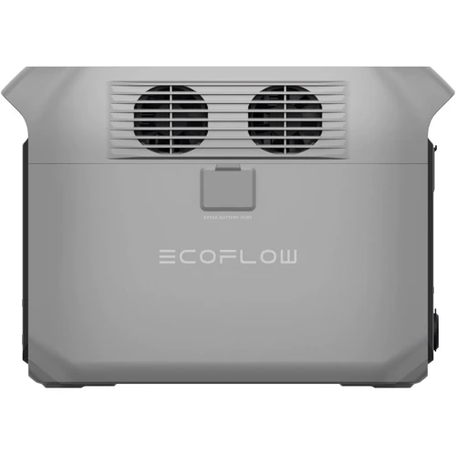 Зарядная станция EcoFlow DELTA 3 1500 1536Wh 1800W (EFDELTA1500-EU)