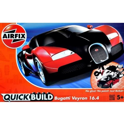Гиперкар Airfix Bugatti Veyron AIR-J6020