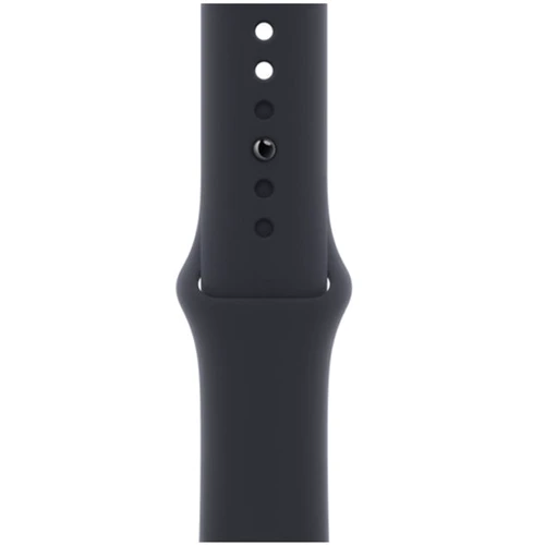 Apple Watch SE 44mm GPS Space Gray Aluminum Case with Midnight Sport Band (MKQ63) UA: Операционная система watchOS 7
