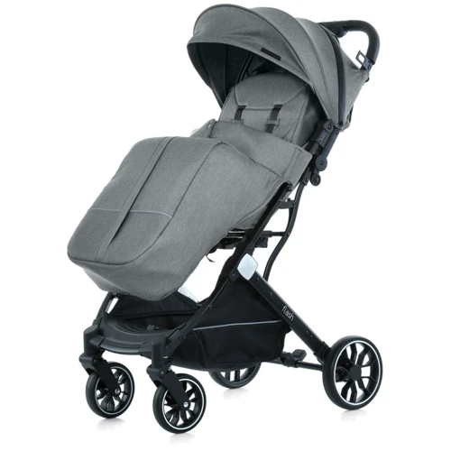 Прогулянковий візок Bambi Flash M 5727-1 Stone Gray фото 11