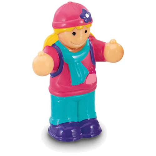 Игрушка WOW TOYS Mary's Day Out День Мэри (10346): Тип Игровая фигурка