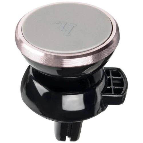 Держатель Hoco Car Holder Air Vent Magnetic CA3 Black/Violet