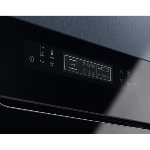 Духовой шкаф электрический Electrolux COC8H31Z: Гриль есть