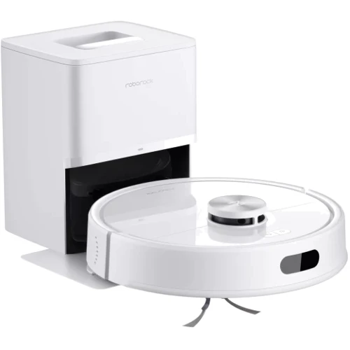 Робот-пилосос RoboRock Q7 TF+ White фото 6