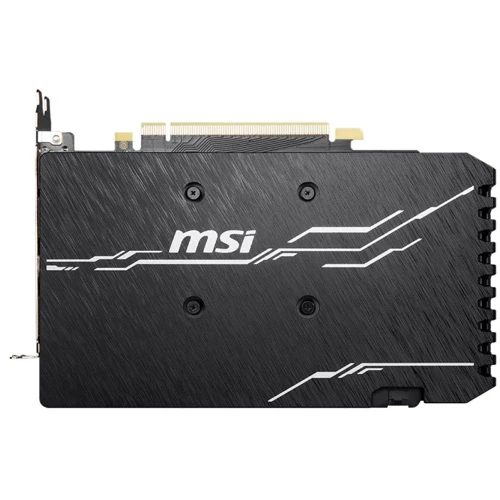 Видеокарта MSI GeForce GTX1660 SUPER 6144Mb VENTUS XS OC (GTX 1660 SUPER VENTUS XS OC): Объем памяти, Гб 6