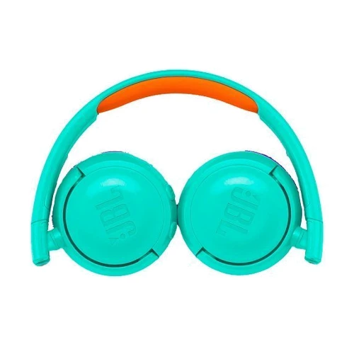 Наушники JBL JR300BT, Tropic Teal (JBLJR300BTTEL): Диапазон частот (Гц) 20-20000