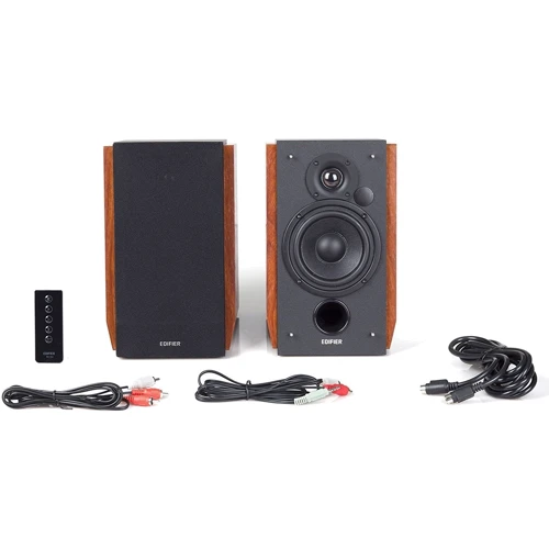 Акустична система Edifier R1700BT Brown 2.0 66W Bluetooth фото 7