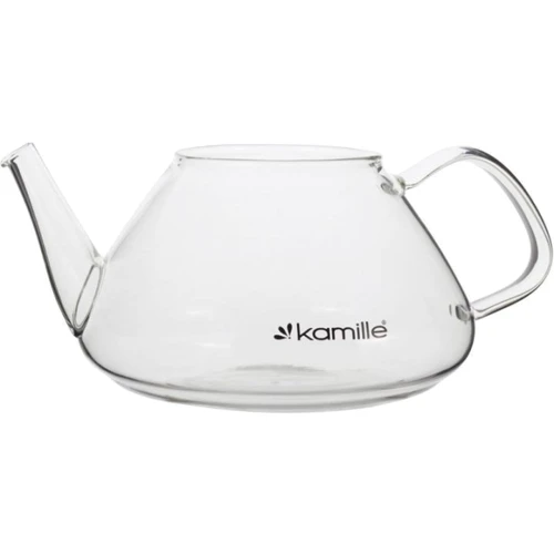 Чайник заварочный Kamille 1000мл (KM-0782L): Объем, л 1