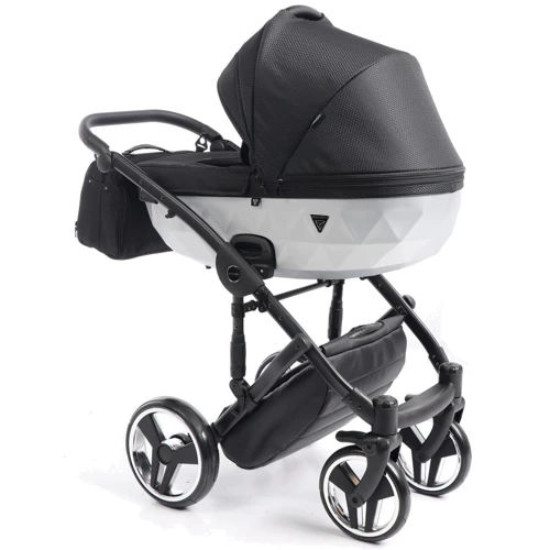 Универсальная коляска 2 в 1 Junama Diamond Mirror Satin 02 (J-MS-02) фото 7