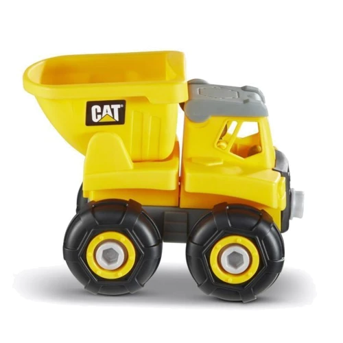 Игрушка-конструктор Самосвал Funrise CAT Machine Maker 20 см (80901F)