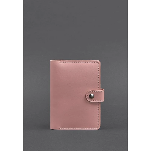 Жіноча обкладинка для паспорта BlankNote 3.0 рожева (BN-OP-3-pink-peach): Стать Женский