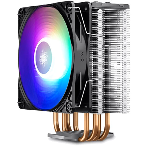 Кулер Deepcool Gammaxx GT A-RGB: Тип підшипника гідродинамічний