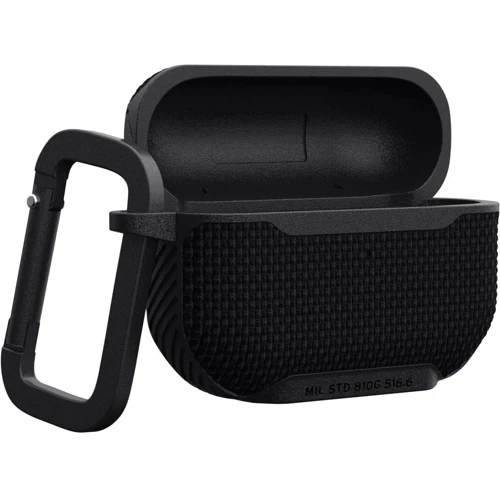 Чехол для наушников UAG Metropolis Black (104125114040) for Apple AirPods Pro 2 фото 7