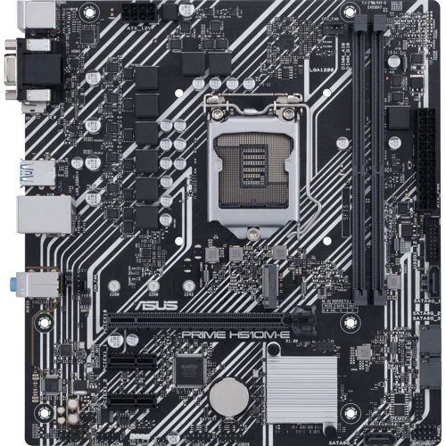 ASUS PRIME H510M-E