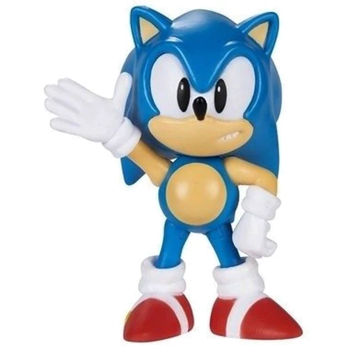 Ігровий набір Sonic the Hedgehog Сонік у Студіополісі з фігуркою 6 см (406924-RF1)