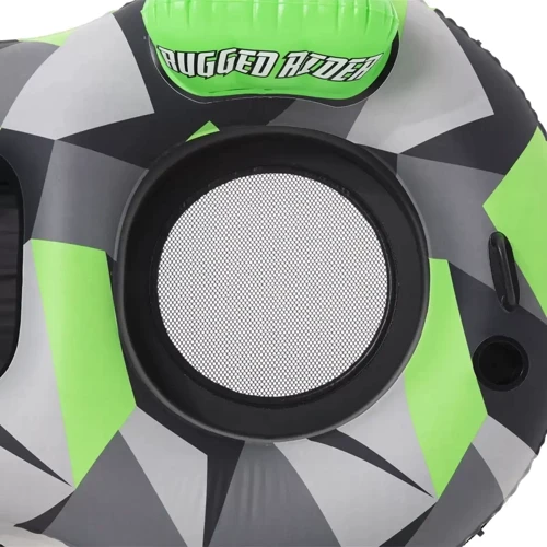 Двухместный надувной круг-кресло Bestway Rugged Rider (43279) фото 4