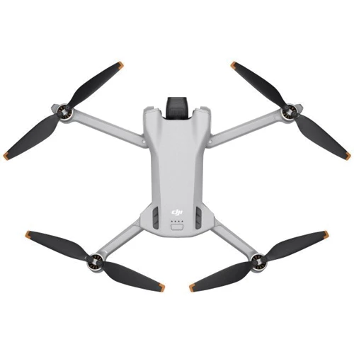 Квадрокоптер DJI Mini 3 with RC-N1 Remote (CP.MA.00000584.01): Радиус действия 4000