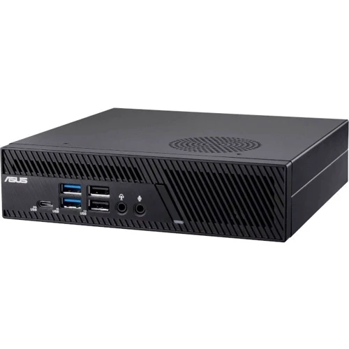 Персональный компьютер (ПК) ASUS PB63-B3014MH MFF (90MS02R1-M000E0): Оптический привод отсутствует