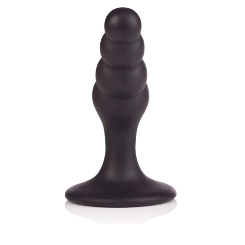 Calexotics Dr. Joel Kaplan Silicone Graduated Prostate Probe - массажер простаты, 10.25x3.25 см