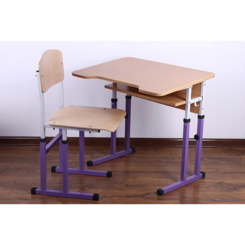 Комплект Сектор Успіх парта зі стільчиком трансформери (Успіх)