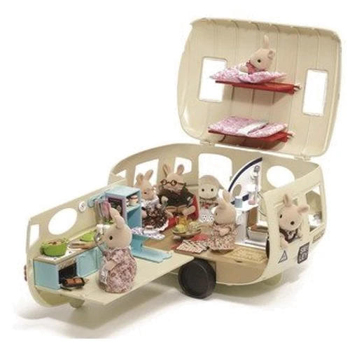 Набір Sylvanian Families Трейлер (2240),