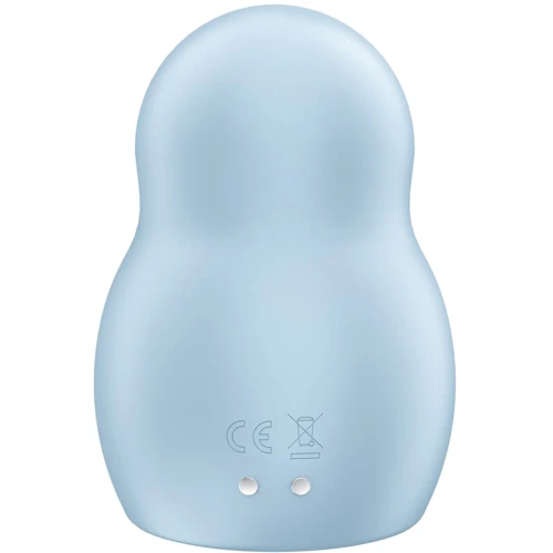 Вакуумный стимулятор Satisfyer Pro To Go 1 Blue