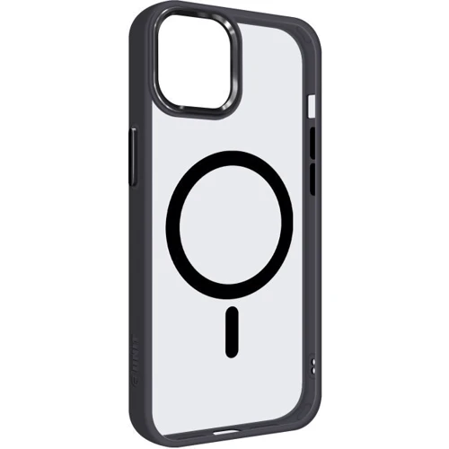 Чехол для iPhone ArmorStandart Unit MagSafe Case Black for iPhone 15 Plus (ARM69355)