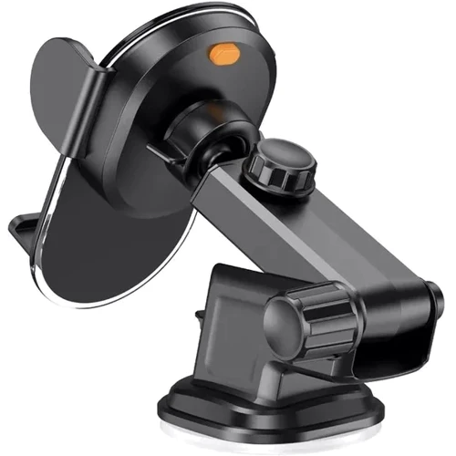 Держатель Hoco Car Holder H3 Black: Тип автомобильный