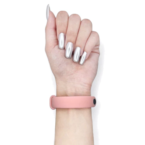 Ремешок BeCover Silicon Coral (711945) for Xiaomi Mi Smart Band 9
