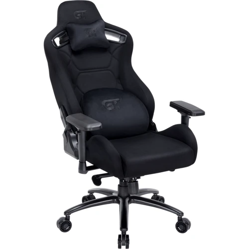 Геймерське крісло GT Racer X-5166 Fabric Black