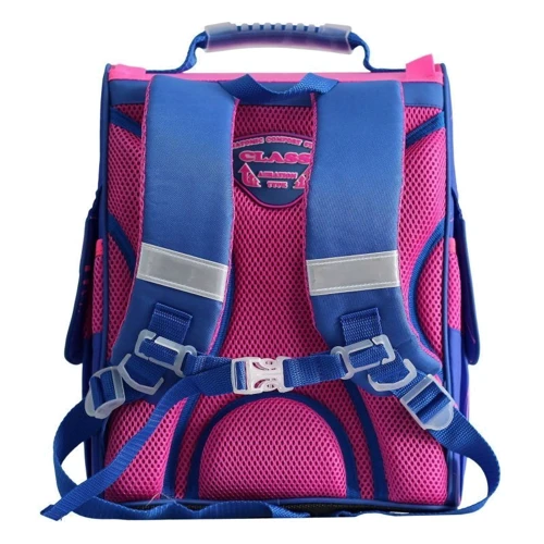 Ранец CLASS 9806 Fairy Flower, 34x27x14см: Тип Для средней школы
