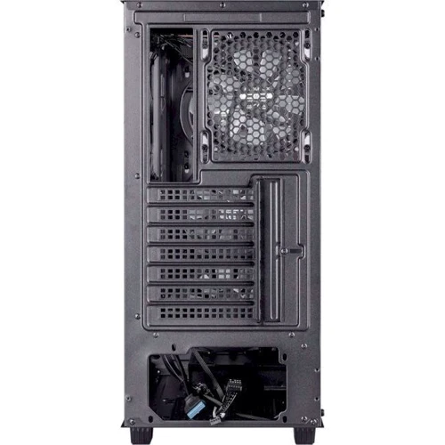 Корпус Prologix E123 Black фото 8