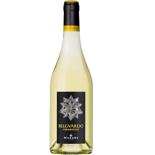 Вино Belguardo Vermentino di Toscana IGT белое сухое 13 % 0.75 л (VTS2044210)