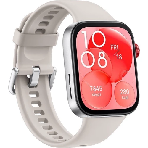 Смарт-часы Huawei Watch Fit 3 Star White: Емкость батареи, мАч 400
