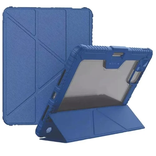 Аксессуар для iPad Nillkin Bumper Pro Multi-angle Sapphire Blue for iPad Pro 13 2024 M4