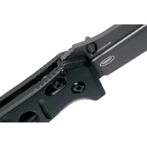 Нож Benchmade Sibert Adamas (275GY-1) (275GY-1): Система открывания одной рукой Есть