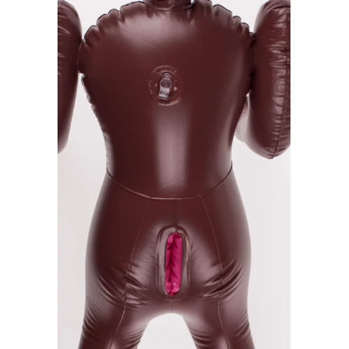 Надувная мини кукла Mini Blow-Up Doll Brown Hair, 66 см