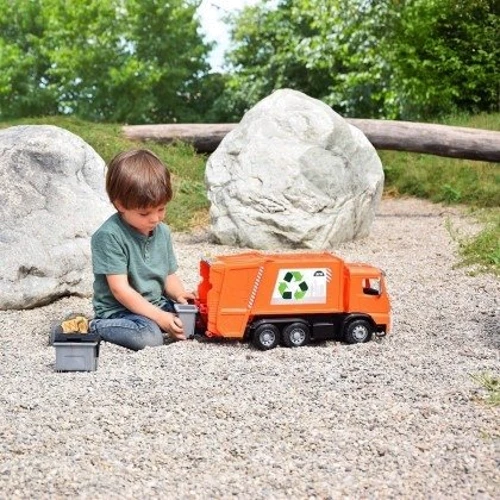 Мусоровоз Lena Worxx Arocs 52см (6337128)