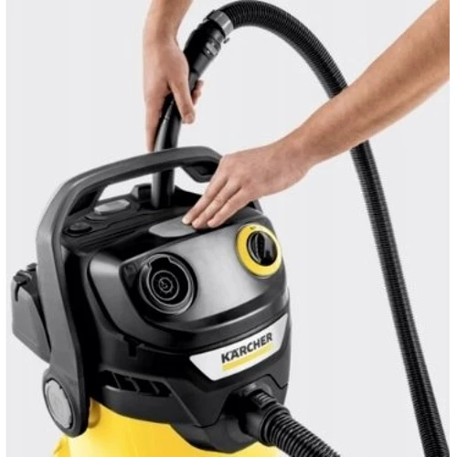 Пилосос Karcher KWD5 V-25/5/22 (1.628-483.0): Максимальна потужність 1100 Вт
